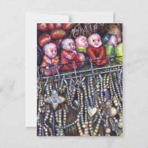 Invitation Magnétique Épitomiser