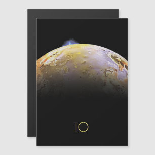 Invitation Magnétique Espace extra-atmosphérique, Cosmos, Système solair