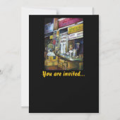 Invitation Magnétique Forces de la lumière inculpées émotionnellement, S (Recto)