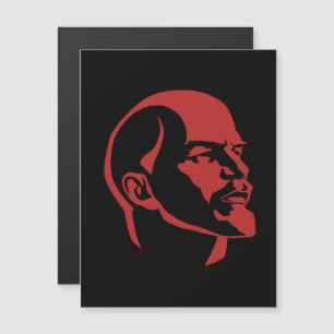 Invitation Magnétique Lénine, URSS, CCCP, Union soviétique, Communisme