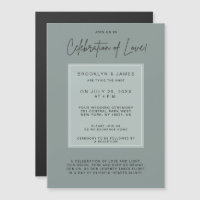 Mariage De Taille Minimale Célébration De L'Amour