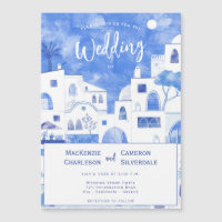 Mariage Santorin