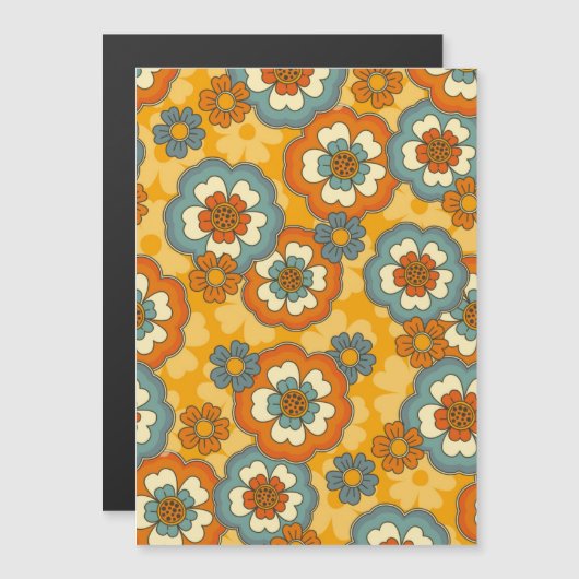 Invitation Magnétique Meilleure taille : 5 po x 7 po (Devant / Derrière)