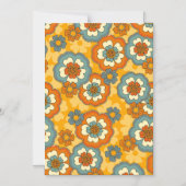 Invitation Magnétique Meilleure taille : 5 po x 7 po (Recto)