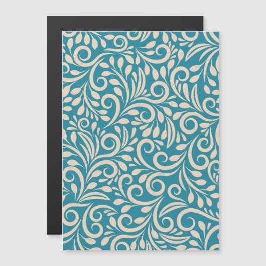 Invitation Magnétique Meilleure taille : 5 po x 7 po (Devant / Derrière)