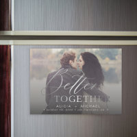Mieux ensemble script photo mariage enregistrer la