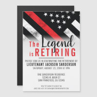 Pompiers Pompiers Retraite