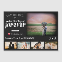 Poster de cinéma Forever 5 Mariage photo Enregistr