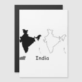 Invitation Magnétique Pour n'importe qui (Devant / Derrière)