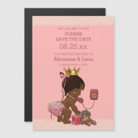 Princesse Ethnique sur téléphone Enregistrer la da