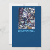 Invitation Magnétique Splendid Tekka Center's Specials (Recto)