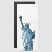 Invitation Magnétique Statue de la liberté (Devant / Derrière)