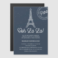 Tour Eiffel Paris Quinceañera