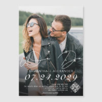 We Do 1 Photo Modern Scribble Script Enregistrer l