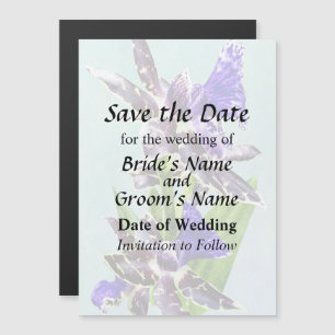 Invitation Magnétique Zygo Advance Australia HOF Save the Date