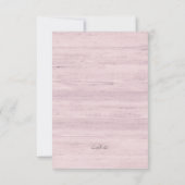 Invitation Magnolia Blossoms (Dos)