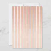 Invitation Magnolias - Un Jour De Charme Pour Un Mariage - In (Dos)