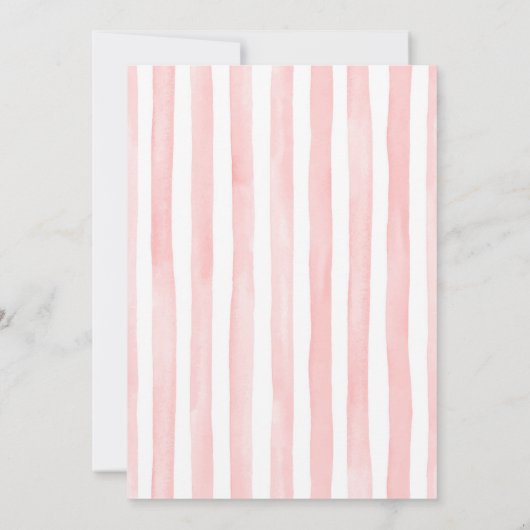 Invitation Main Squeeze Été Citron Couples Douche (Dos)