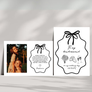 Invitation Main Tirée Mon Épouse Sur Ma Photo Du Jour De Mari