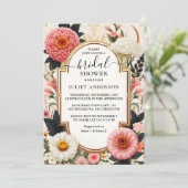 Invitation Maintenant, nous faisons acrylique Asiatique épais (Debout devant)