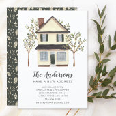 Invitation Maison Charmeuse | Annonce de déménagement