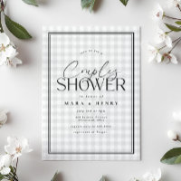 Maison de ferme en gris blanc En vichy Fête des ma