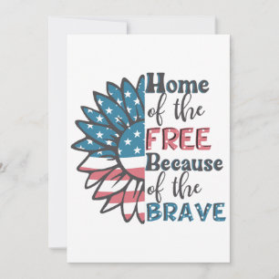 Invitation Maison des libres à cause de la 4 juillet courageu
