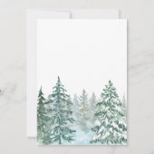 Invitation Maison douce Maison Fête de Chauffage de Maison d' (Dos)