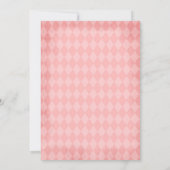 Invitation Maison Hantée Halloween Anniversaire Fête Invitati (Dos)