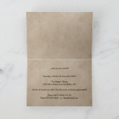 Invitation Maison Hantée Rassemblement de Fantômes (personnal (Intérieur)