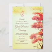 Invitation Maison hindou Réchauffement Griha Pravesh (Devant)