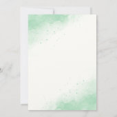 Invitation Maison hindou Réchauffement Griha Pravesh (Dos)