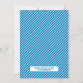 Invitation Maison moderne Photo Fête de réchauffement du foye (Dos)