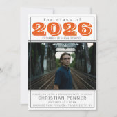 Invitation Maison Ouverte Fête de Remise de Diplômes 2023 Pho (Devant)