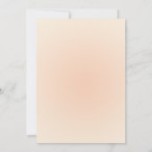 Invitation Maman-to-be mignonne Petit Baby shower Pastel Dump (Dos)