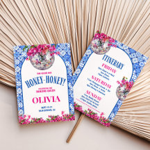 Mamma Mia Elle A Trouvé Son Miel- Chérie Bachelore