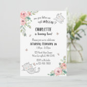 Invitation M'amusez-Vous Chatouiller Moi Tout De Suite Invita (Debout devant)