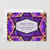 Invitation Mandala (Dos)