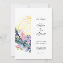Mandala doré Cristal rose Mariage Main-Fast Boho