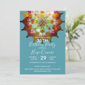 Invitation Mandala du Solstice d'Été (Debout devant)