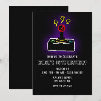 Manette de jeu rétro pour jeux vidéo Party