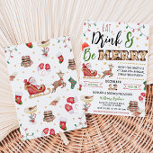 Invitation Manger Boire et se Réjouir