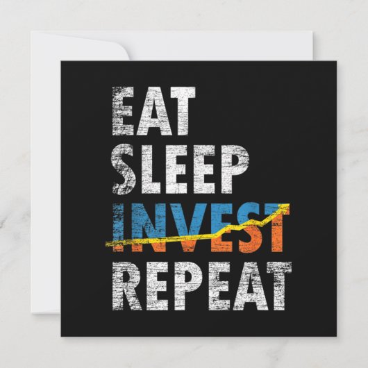 INVITATION MANGER SLEEP INVEST REPETER STOCK MARCHÉ (Devant)