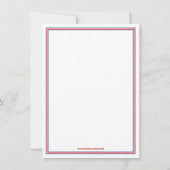 Invitation Mangez, buvez et ayez l'amusement à une partie de (Dos)