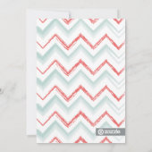 INVITATION MANGEZ, BUVEZ & FÊTEZ | CARTON D'INVITATION (Dos)