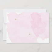 Invitation Mani-Pedi Party Manicure and Pedicure Bow Birthday (Dos)