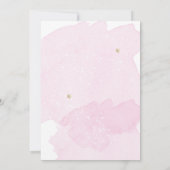 Invitation Manicure and Pedicure Bow Mani-Pedi Party Birthday (Dos)