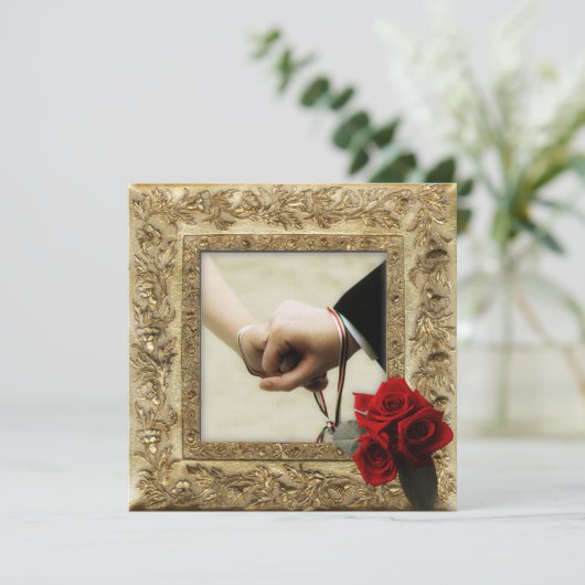 Invitation Manipulation (Debout devant)