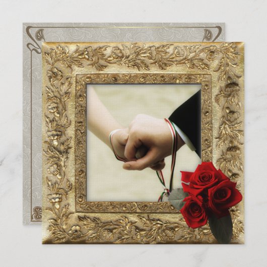 Invitation Manipulation (Devant / Derrière)