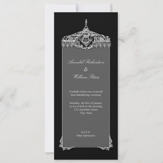 Invitation Manipulation (Devant)